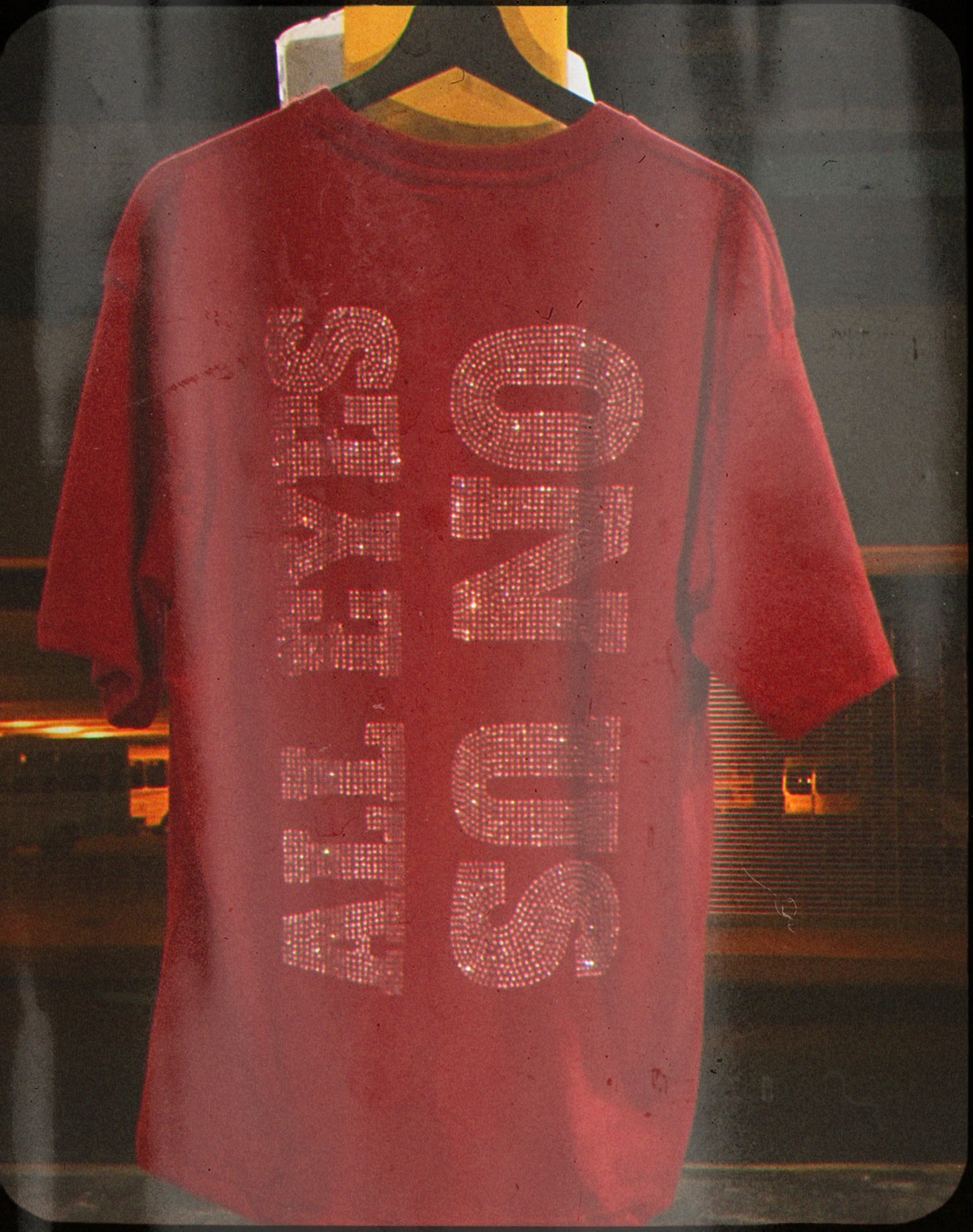 'ALL EYES ON US' T-Shirt