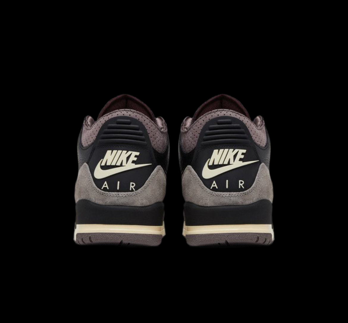 Jordan Retro 3 A Mía Maniere