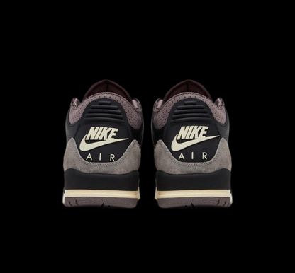 Jordan Retro 3 A Mía Maniere