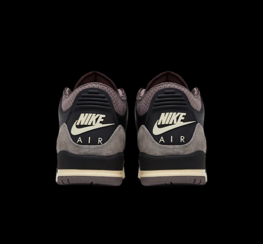 Jordan Retro 3 A Mía Maniere