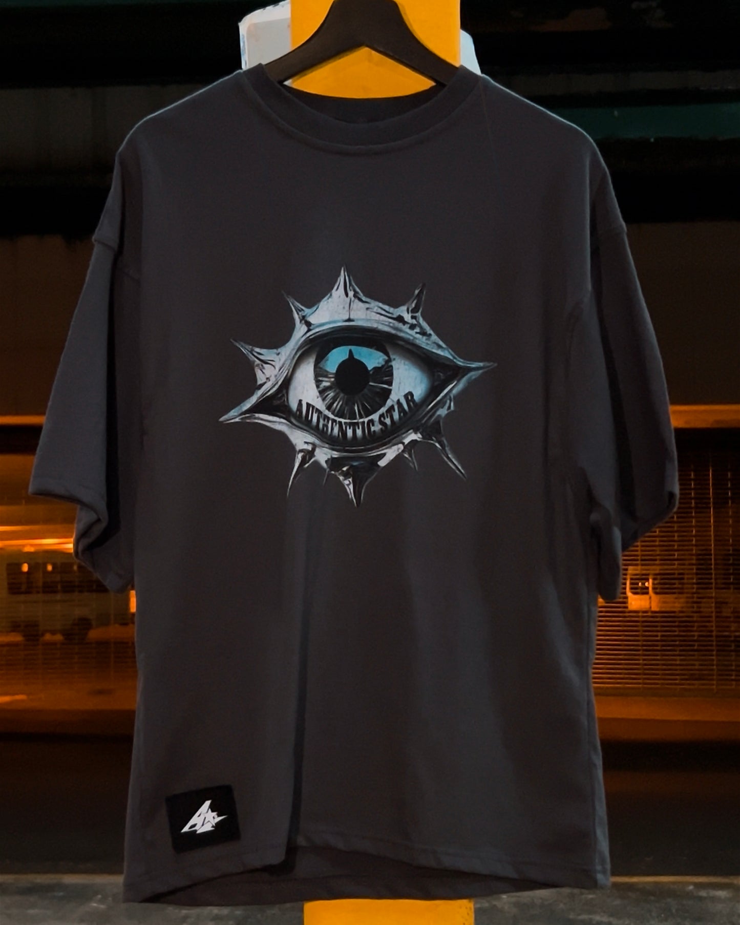 'ALL EYES ON US' T-shirt