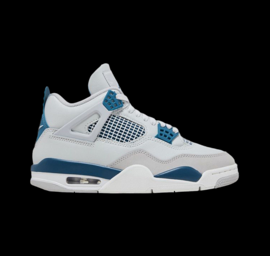 Jordan 4 Military Blue