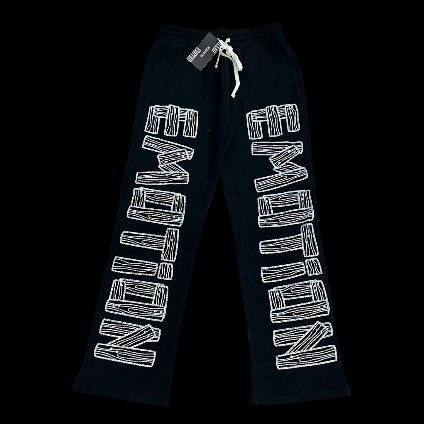 Mixed Emotion Pants