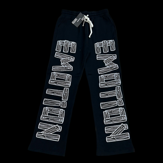 Mixed Emotion Pants