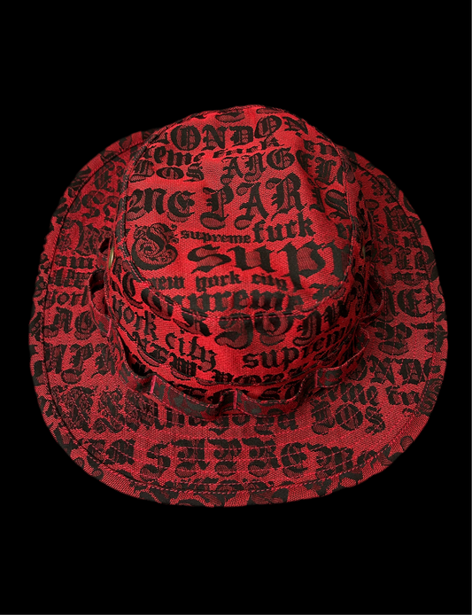 Supreme Hat