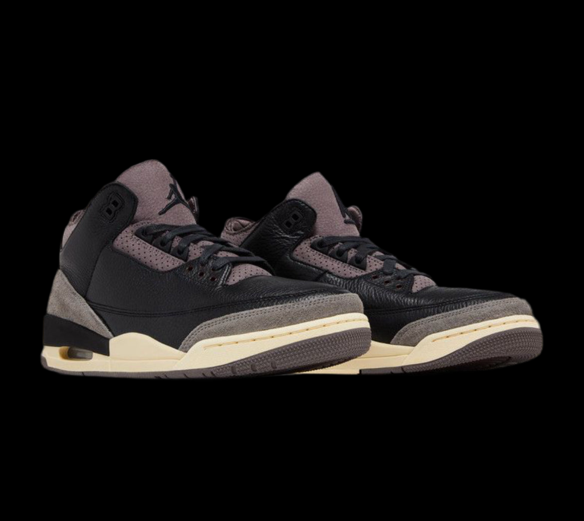 Jordan Retro 3 A Mía Maniere