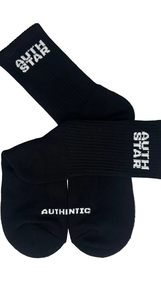 AUTHENTIC SOCKS