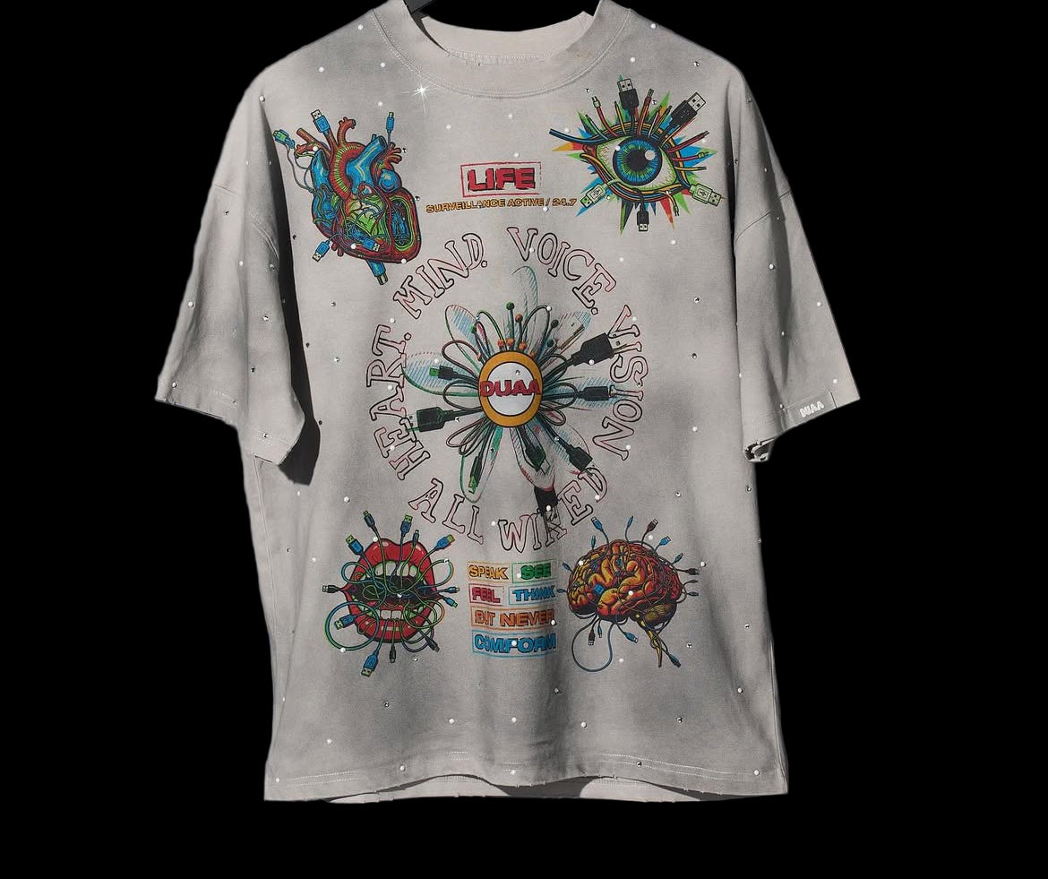 DUAA T- Shirt