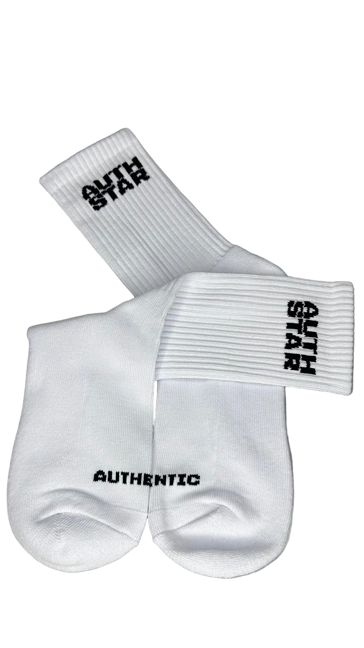 AUTHENTIC SOCKS