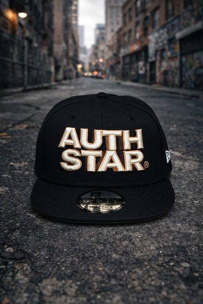 AUTH STAR NEW ERA
