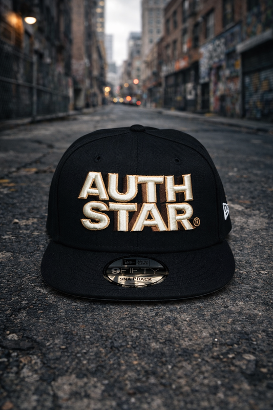AUTH STAR NEW ERA