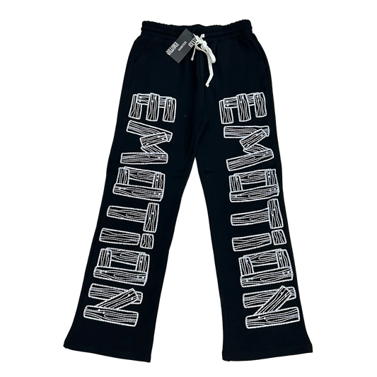 Mixed Emotion Pants