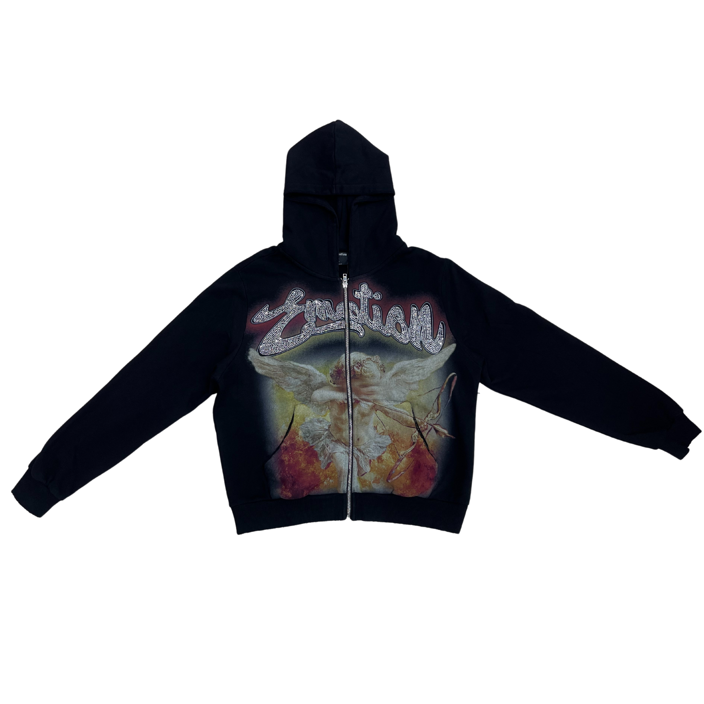 Mixed Emotion Hoodie