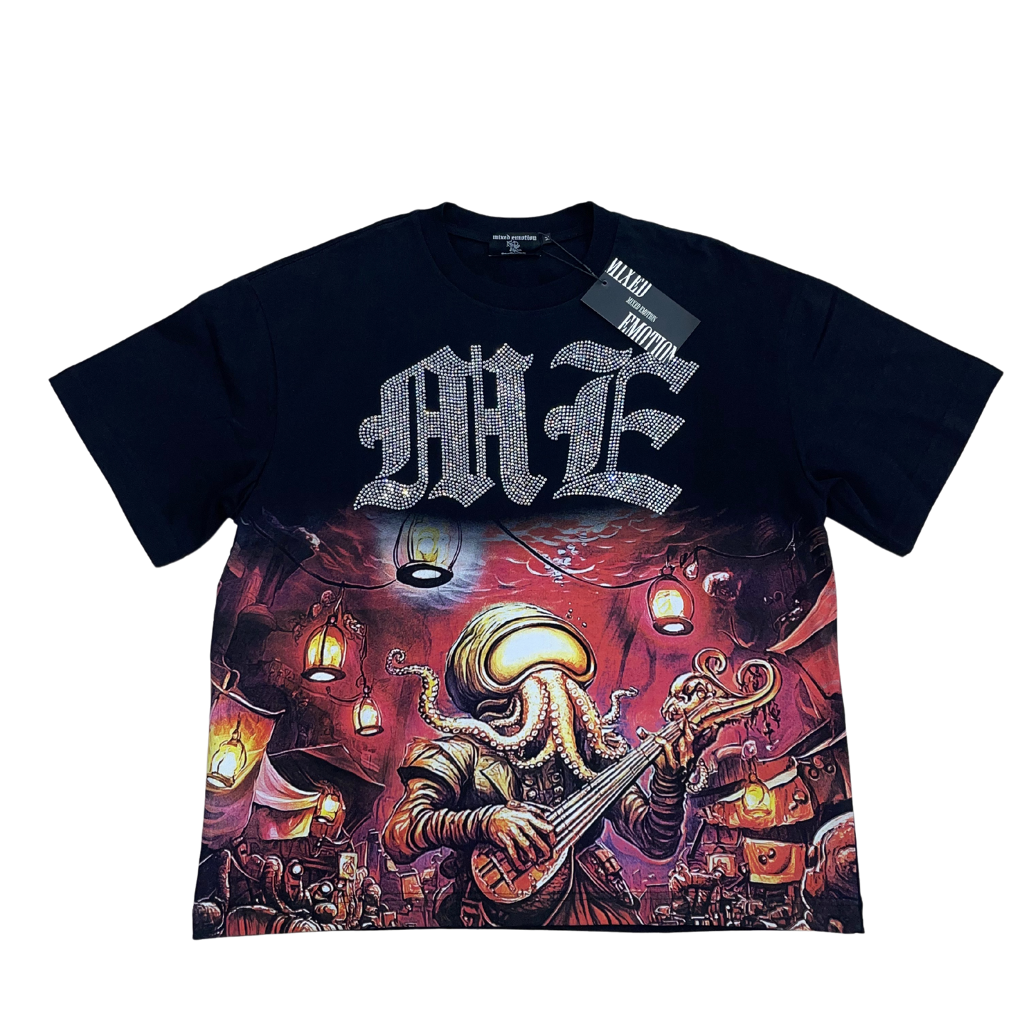 Mixed Emotion T- Shirt