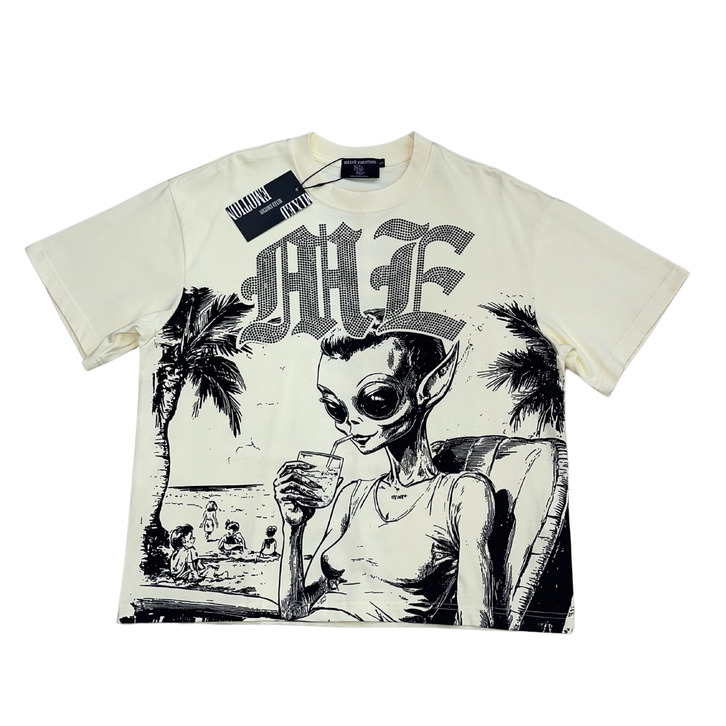 Mixed Emotion T - Shirt