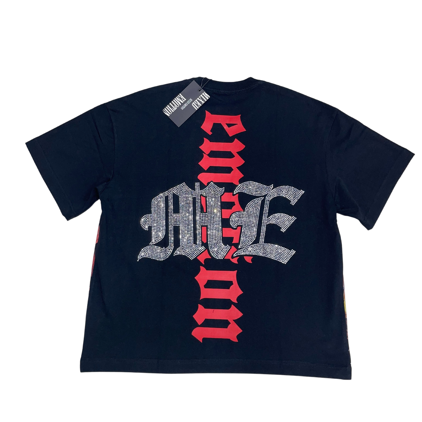 Mixed Emotion T- Shirt