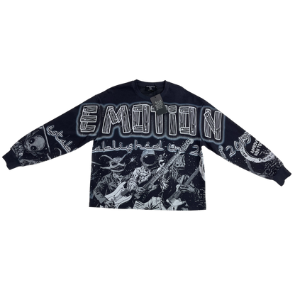 Mixed Emotion Jacket