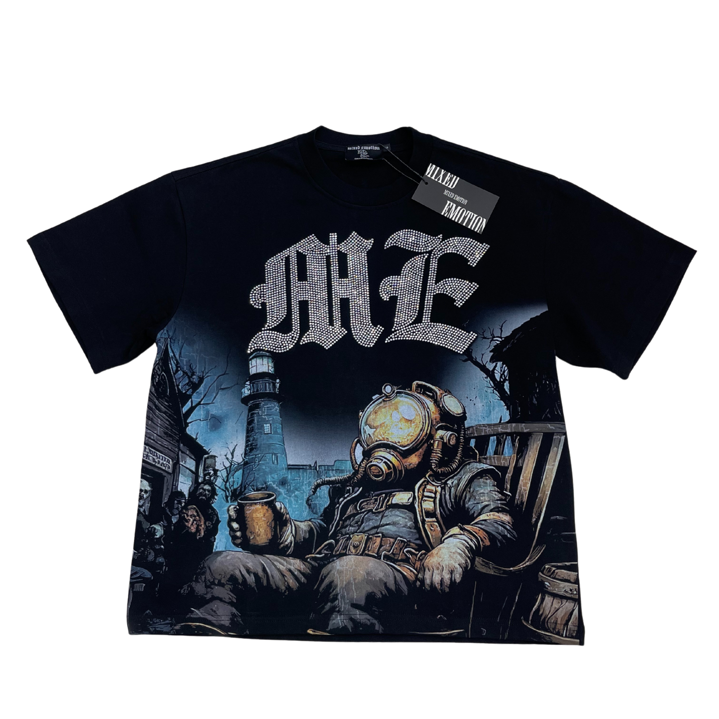Mixed Emotion T - Shirt