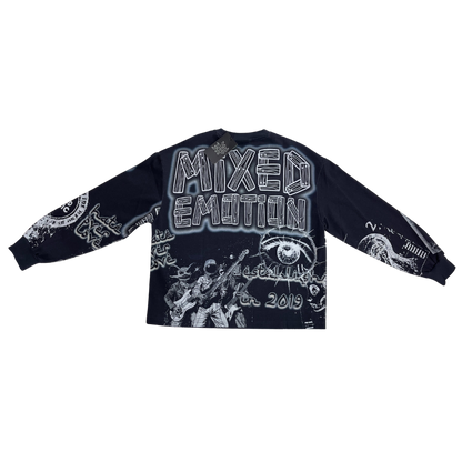 Mixed Emotion Jacket